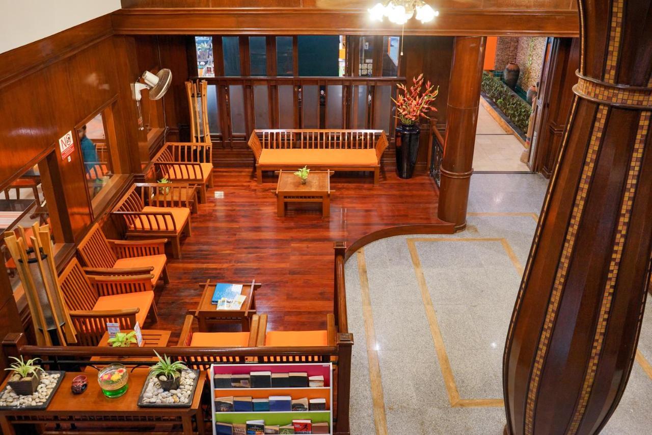 Rattana Beach Hotel By Shanaya Karon Ngoại thất bức ảnh