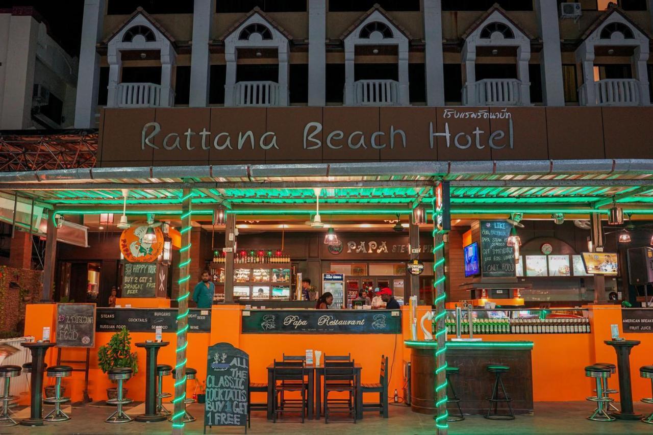 Rattana Beach Hotel By Shanaya Karon Ngoại thất bức ảnh